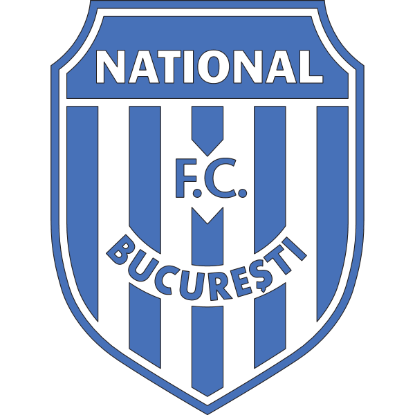 National Bucuresti Logo ,Logo , icon , SVG National Bucuresti Logo