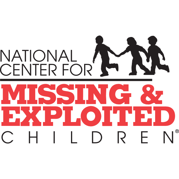 National Center for Missing and Exploited Children Logo