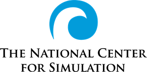 National Center for Simulation Logo