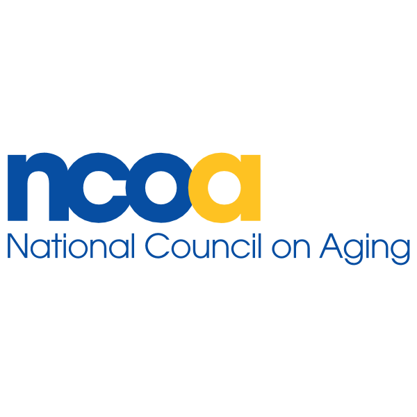 National Council on Aging Logo ,Logo , icon , SVG National Council on Aging Logo