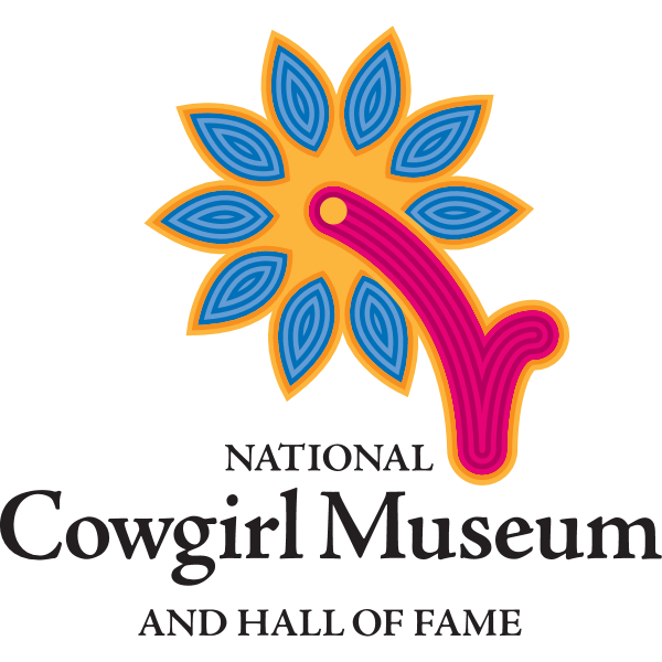 National Cowgirl Museum and Hall of Fame Logo ,Logo , icon , SVG National Cowgirl Museum and Hall of Fame Logo