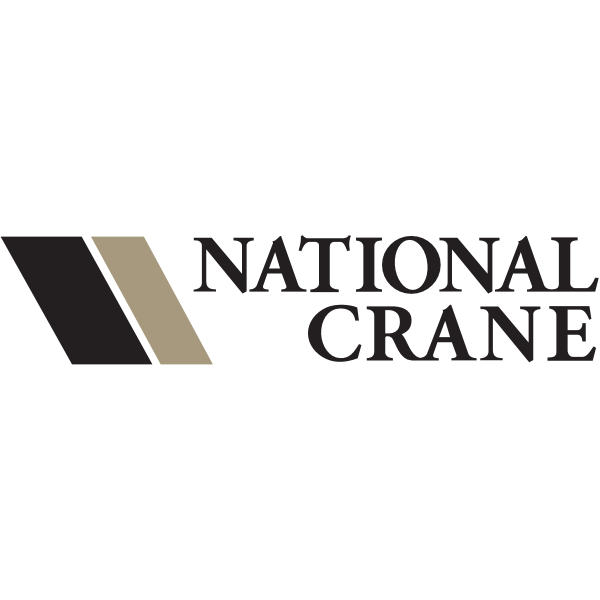 NATIONAL CRANE Logo