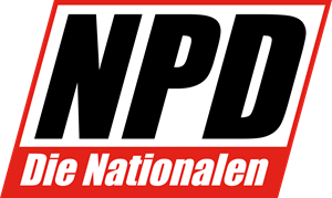National Demokratische Partei Deutschlands Logo ,Logo , icon , SVG National Demokratische Partei Deutschlands Logo
