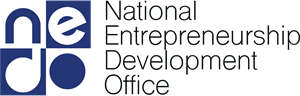 National Entrepreneurship Development Office Logo