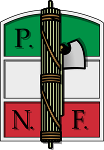 National Fascist Party Logo ,Logo , icon , SVG National Fascist Party Logo