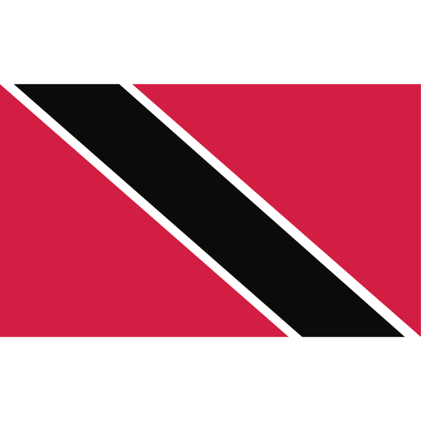 National Flag of Trinidad and Tobago Logo ,Logo , icon , SVG National Flag of Trinidad and Tobago Logo