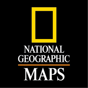 National Geographic Maps Logo ,Logo , icon , SVG National Geographic Maps Logo