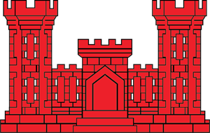 National Guard Castle Logo ,Logo , icon , SVG National Guard Castle Logo