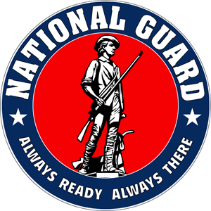 National Guard Logo ,Logo , icon , SVG National Guard Logo