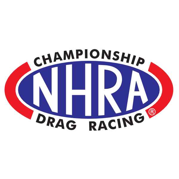 National Hot Rod Association Logo