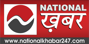 NATIONAL KHABAR Logo ,Logo , icon , SVG NATIONAL KHABAR Logo