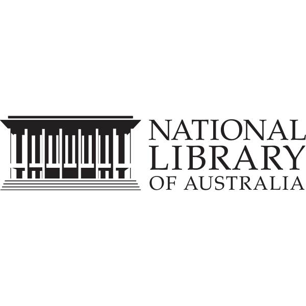 National Library of Australia Logo ,Logo , icon , SVG National Library of Australia Logo