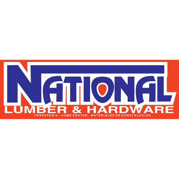 National Lumber & Hardware Logo