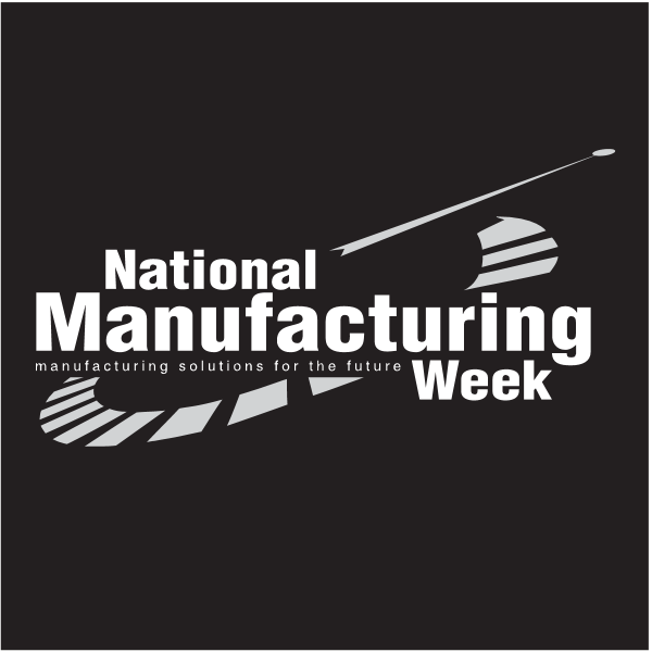 National Manufacturing Week Logo ,Logo , icon , SVG National Manufacturing Week Logo