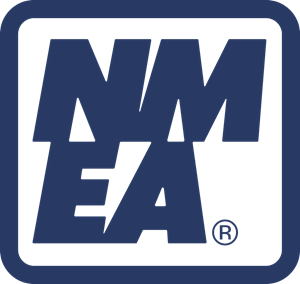 National Marine Electronics Association NMEA Logo