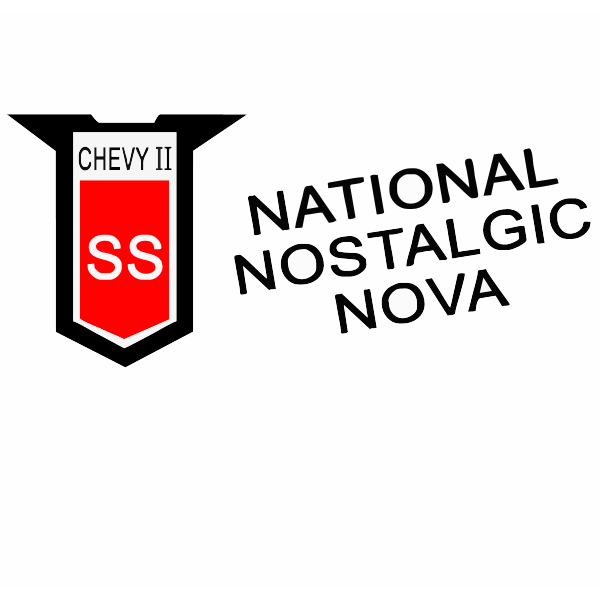 National Nostalgic Nova Logo