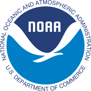 National Oceanic and Atmospheric Administration Logo ,Logo , icon , SVG National Oceanic and Atmospheric Administration Logo