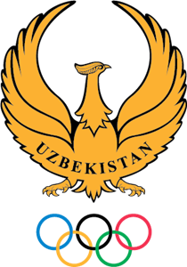 National Olympic Committee of Uzbekistan Logo ,Logo , icon , SVG National Olympic Committee of Uzbekistan Logo