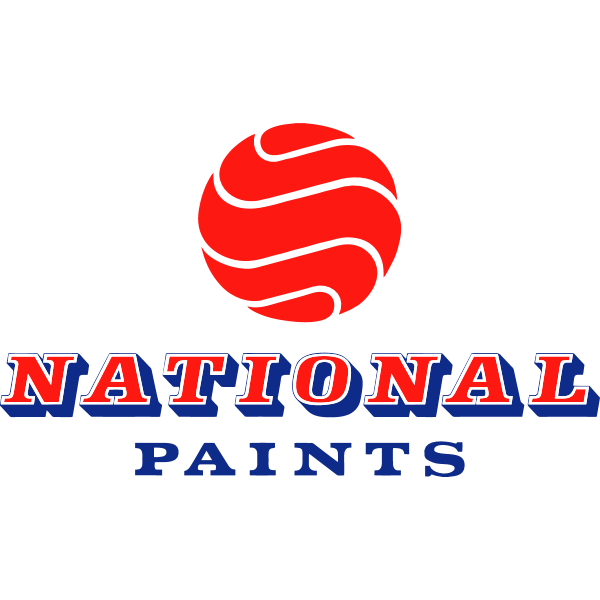 National Paints ,Logo , icon , SVG National Paints