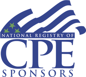 National Registry of CPE Sponsors Logo ,Logo , icon , SVG National Registry of CPE Sponsors Logo