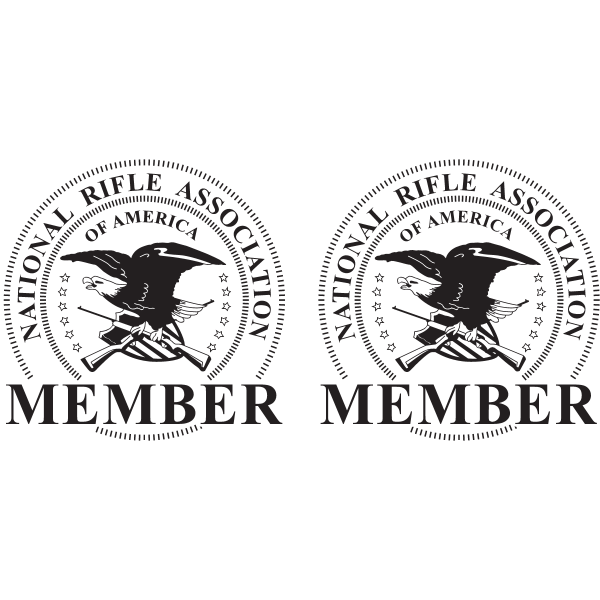 National Rifle Association Member Logo ,Logo , icon , SVG National Rifle Association Member Logo