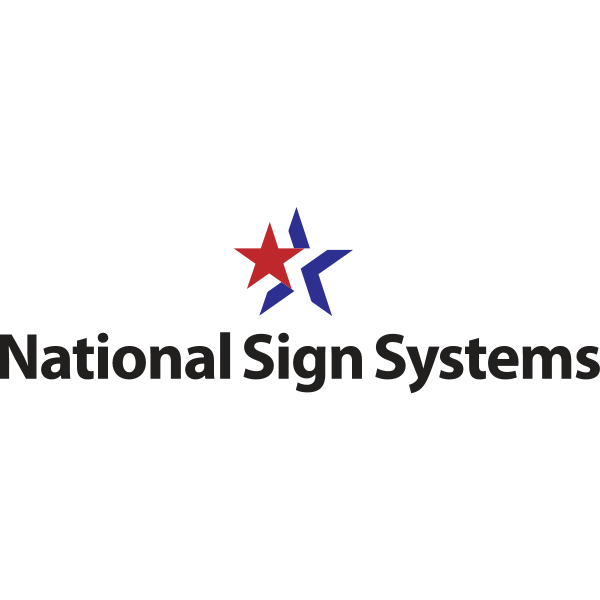National Sign Systems Logo ,Logo , icon , SVG National Sign Systems Logo