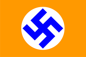National Socialist Dutch Workers Party Logo ,Logo , icon , SVG National Socialist Dutch Workers Party Logo