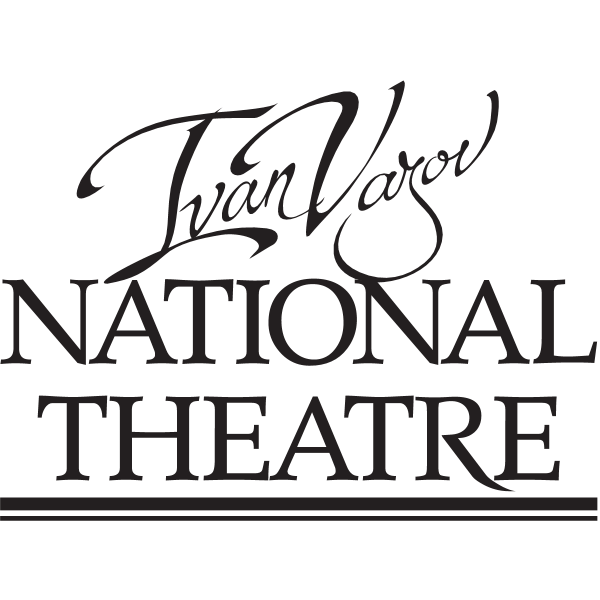 National Theatre IVAN VAZOV-Sofia Logo