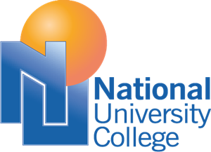 National University College Logo ,Logo , icon , SVG National University College Logo