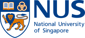 national university of singapore Logo