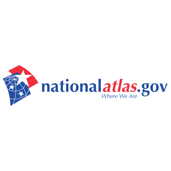 nationalatlas.gov Logo