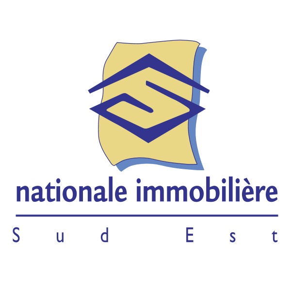 Nationale Immobiliere ,Logo , icon , SVG Nationale Immobiliere