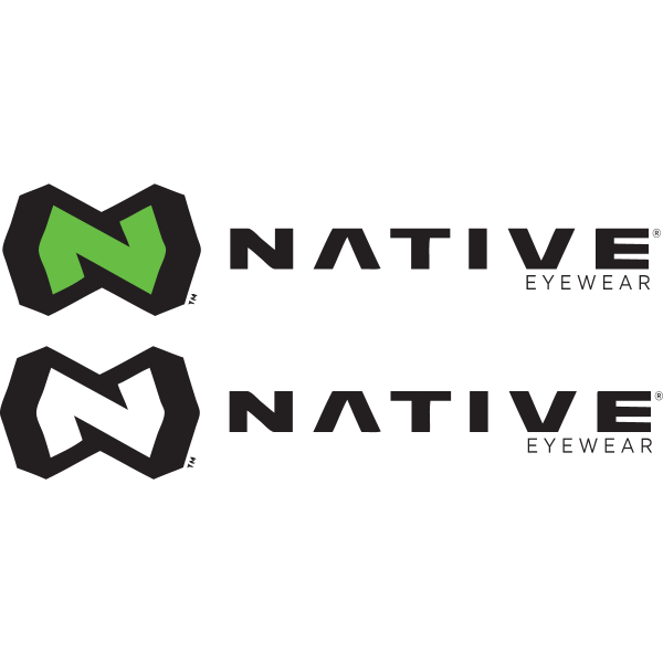 Native Eyewear Logo ,Logo , icon , SVG Native Eyewear Logo