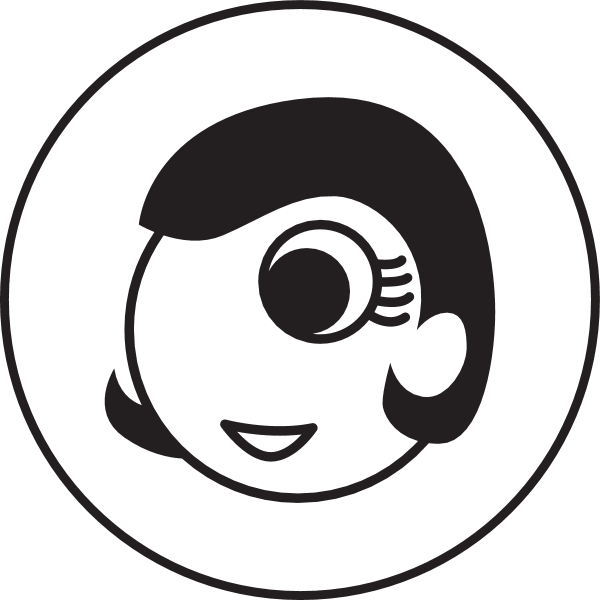 Natty Boh Girl Logo ,Logo , icon , SVG Natty Boh Girl Logo