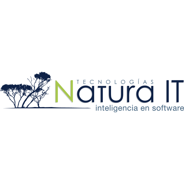 Natura IT Logo ,Logo , icon , SVG Natura IT Logo