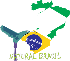 natural brasil Logo