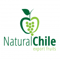 Natural Chile Export Fruits Logo