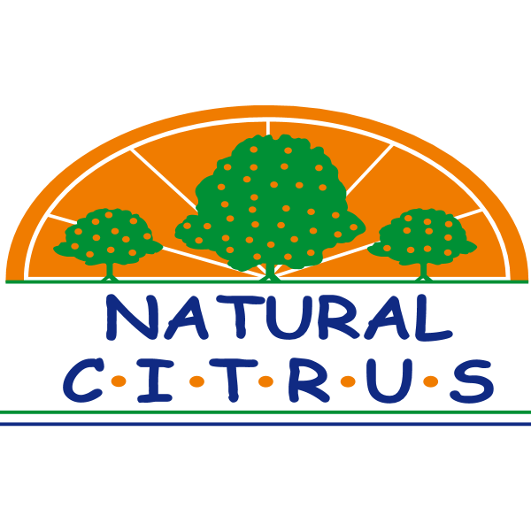 Natural Citrus Logo ,Logo , icon , SVG Natural Citrus Logo