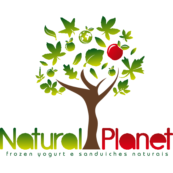 NATURAL PLANET Logo
