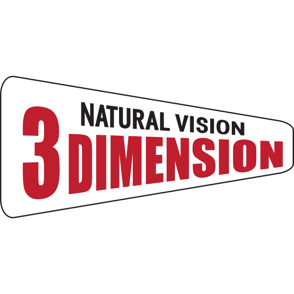 Natural Vision 3D Logo ,Logo , icon , SVG Natural Vision 3D Logo