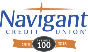 Navigant Credit Union The Next 100 Years Logo