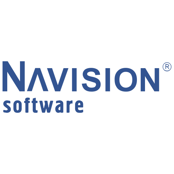 Navision Software ,Logo , icon , SVG Navision Software