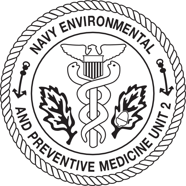 Navy Environmental and Preventive Medicine Unit 2 Logo ,Logo , icon , SVG Navy Environmental and Preventive Medicine Unit 2 Logo