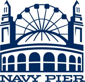Navy Pier Logo ,Logo , icon , SVG Navy Pier Logo