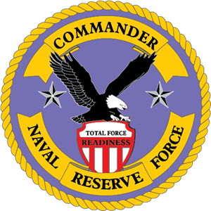 Navy Reserve Force Commander Logo ,Logo , icon , SVG Navy Reserve Force Commander Logo