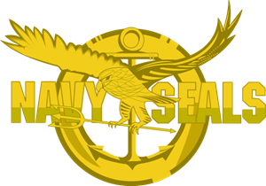 Navy Seals Logo ,Logo , icon , SVG Navy Seals Logo
