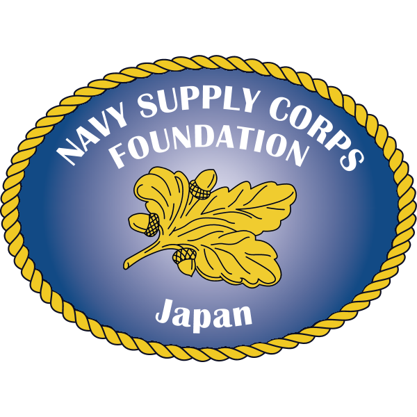 Navy Supply Corp Foundation Japan Logo ,Logo , icon , SVG Navy Supply Corp Foundation Japan Logo