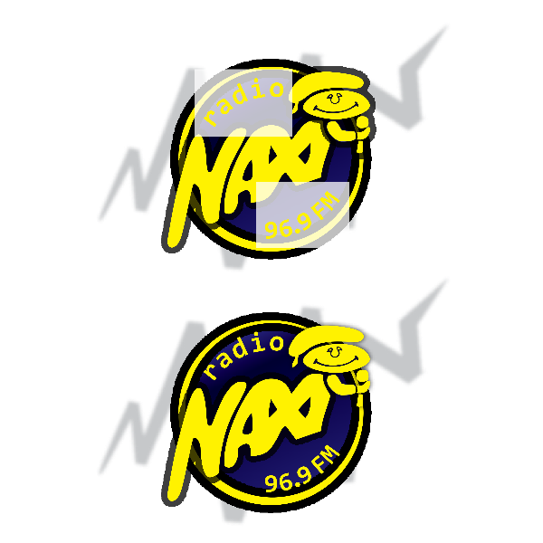 NAXI RADIO Logo ,Logo , icon , SVG NAXI RADIO Logo