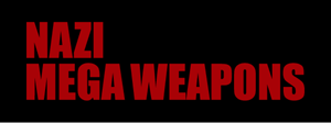 Nazi Mega Weapons Logo