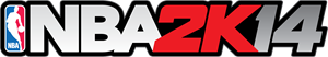 NBA 2K14 Logo ,Logo , icon , SVG NBA 2K14 Logo